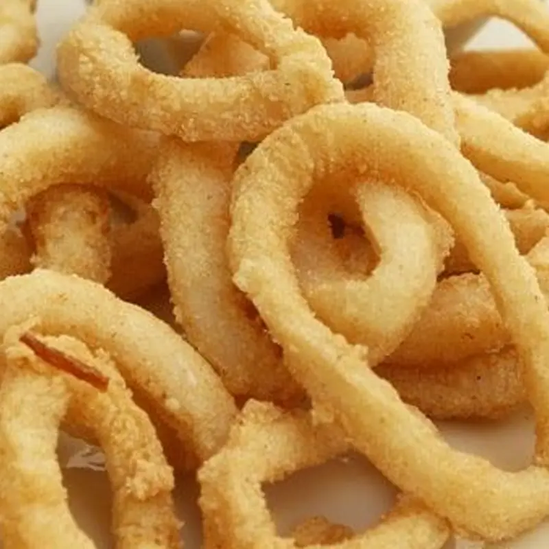 Calamares Fritos Tyche Calamares Fritos Tyche