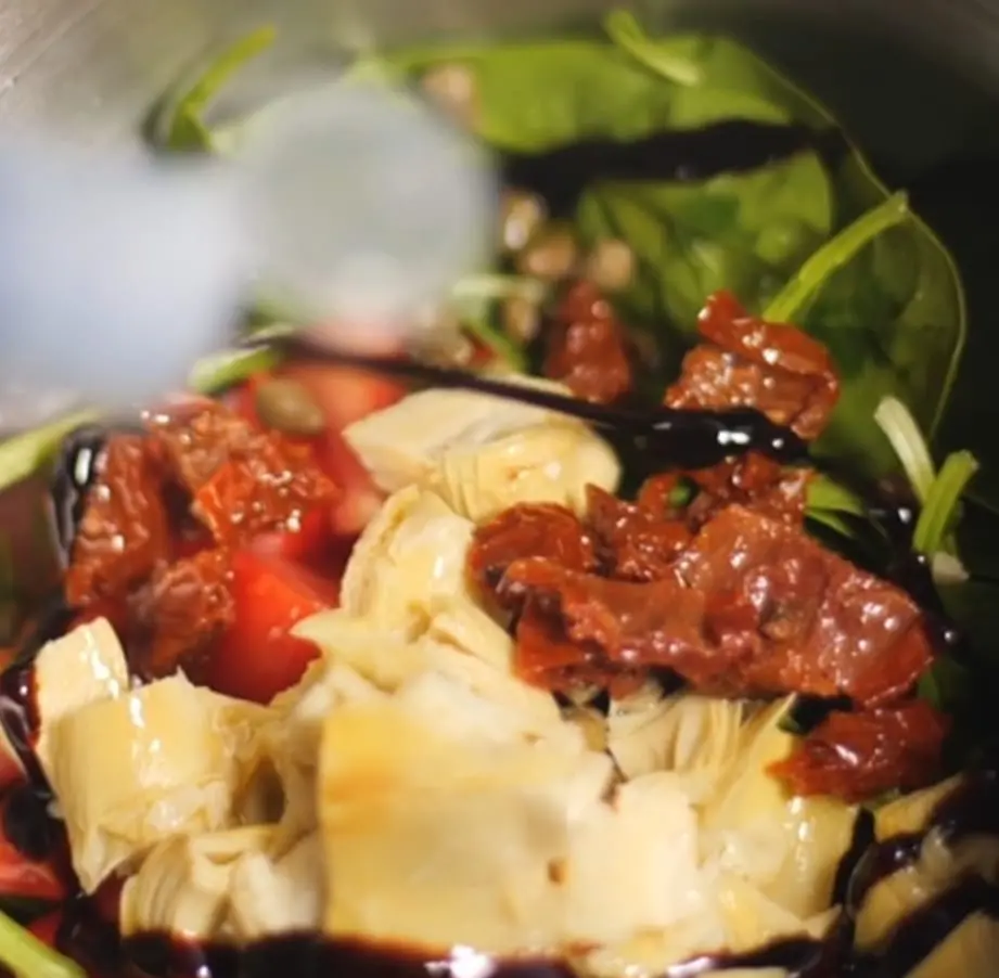 Ensalada Tyche Ensalada Tyche
