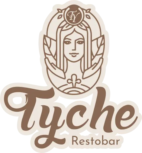 Logo Tyche Claro